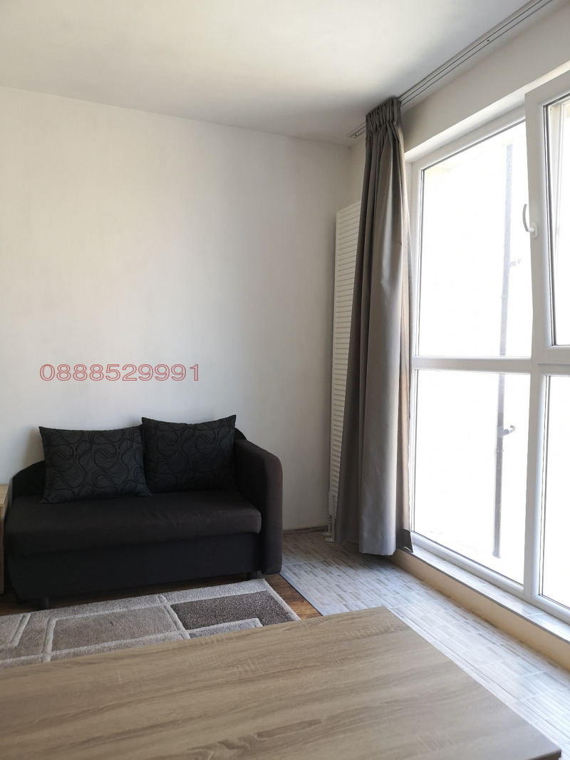 Дава под наем 1-СТАЕН, гр. София, Полигона, снимка 7 - Апартаменти - 53171703