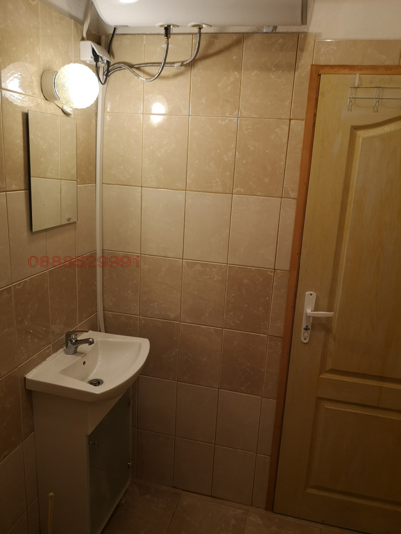 Дава под наем 1-СТАЕН, гр. София, Полигона, снимка 15 - Апартаменти - 53171703