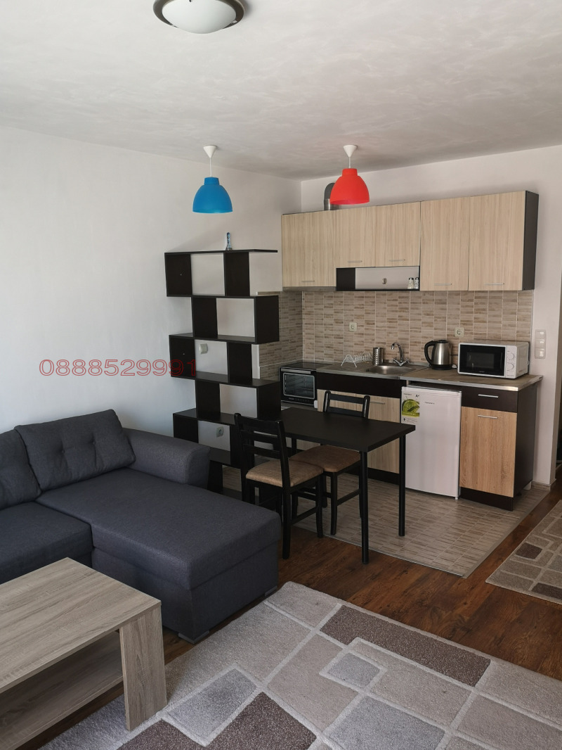 Дава под наем 1-СТАЕН, гр. София, Полигона, снимка 5 - Апартаменти - 53171703