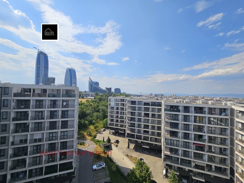 Дава под наем 2-СТАЕН, гр. София, Дружба 2, снимка 10 - Апартаменти - 52883234