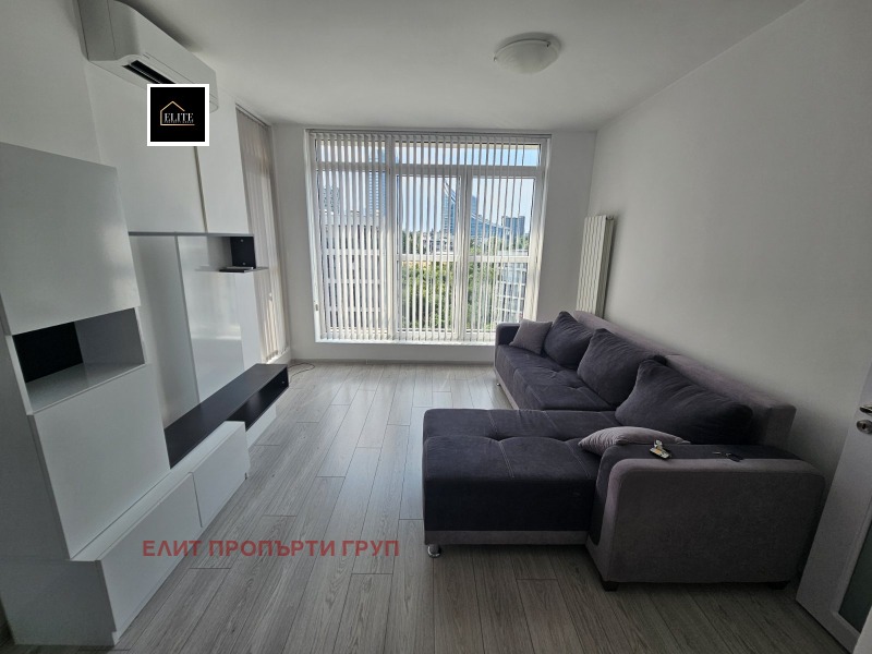 Дава под наем 2-СТАЕН, гр. София, Дружба 2, снимка 2 - Апартаменти - 52883234