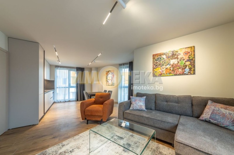 Дава под наем 2-СТАЕН, гр. Варна, Гръцка махала, снимка 5 - Апартаменти - 53240929