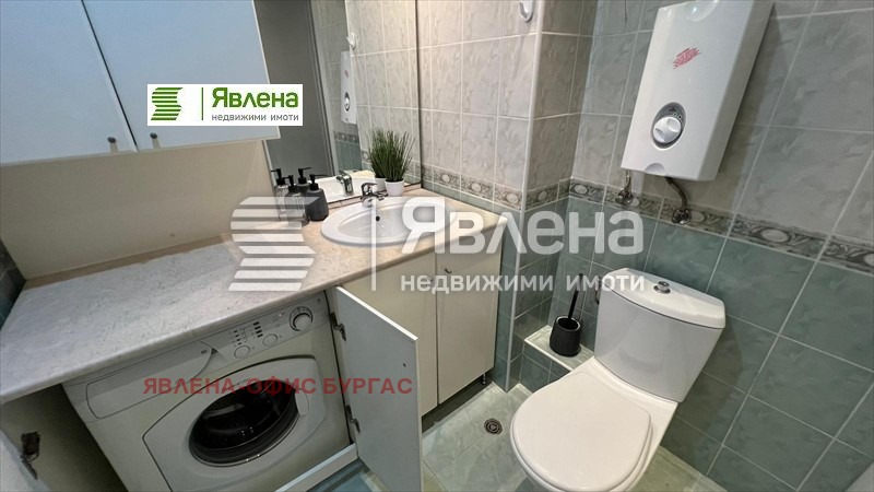 Para alugar  2 quartos região Burgas , k.k. Slantchev briag , 80 m² | 84568829 - imagem [9]