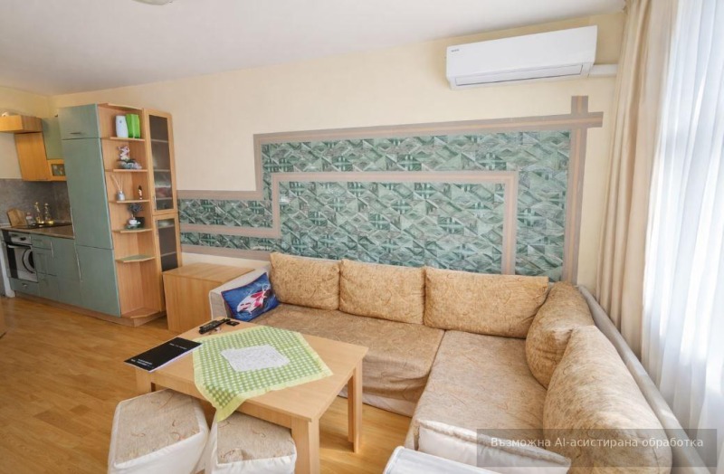 Дава под наем 2-СТАЕН, гр. Варна, ХЕИ, снимка 2 - Апартаменти - 53280019