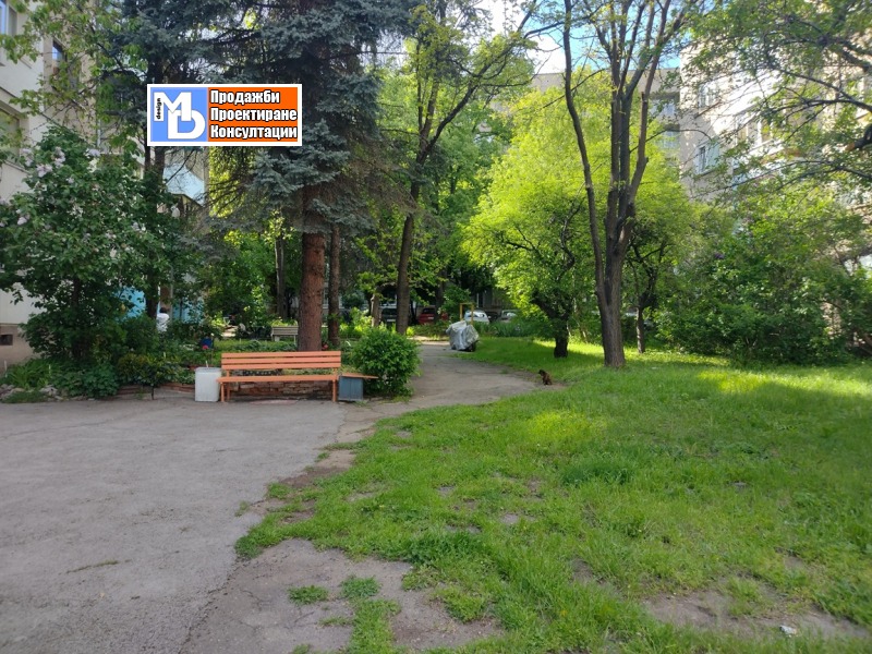 För uthyrning  2 sovrum Sofia , Borovo , 61 kvm | 32337258 - bild [10]