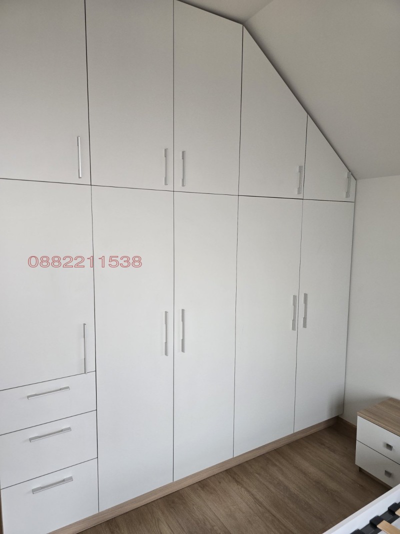 Kiralık  2 yatak odası Sofia , Dragalevci , 99 metrekare | 31536437 - görüntü [8]