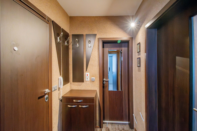 Дава под наем 3-СТАЕН, гр. София, Хаджи Димитър, снимка 8 - Апартаменти - 52761309