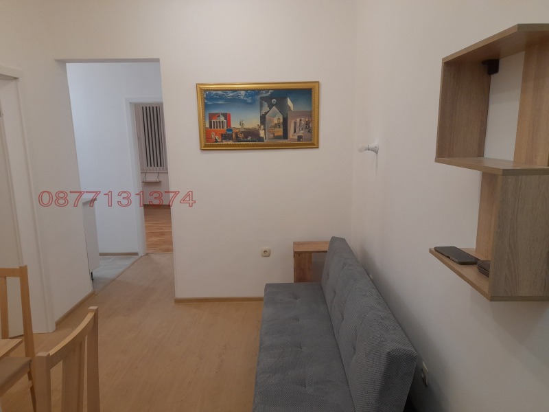 Дава под наем 3-СТАЕН, гр. София, Център, снимка 13 - Апартаменти - 53575519