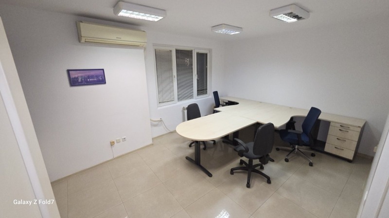 Дава под наем ОФИС, гр. София, Център, снимка 2 - Офиси - 52362762