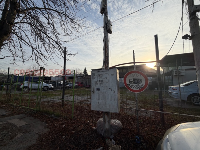 Дава под наем МЯСТО, гр. София, Люлин 8, снимка 3 - Парцели - 52783016