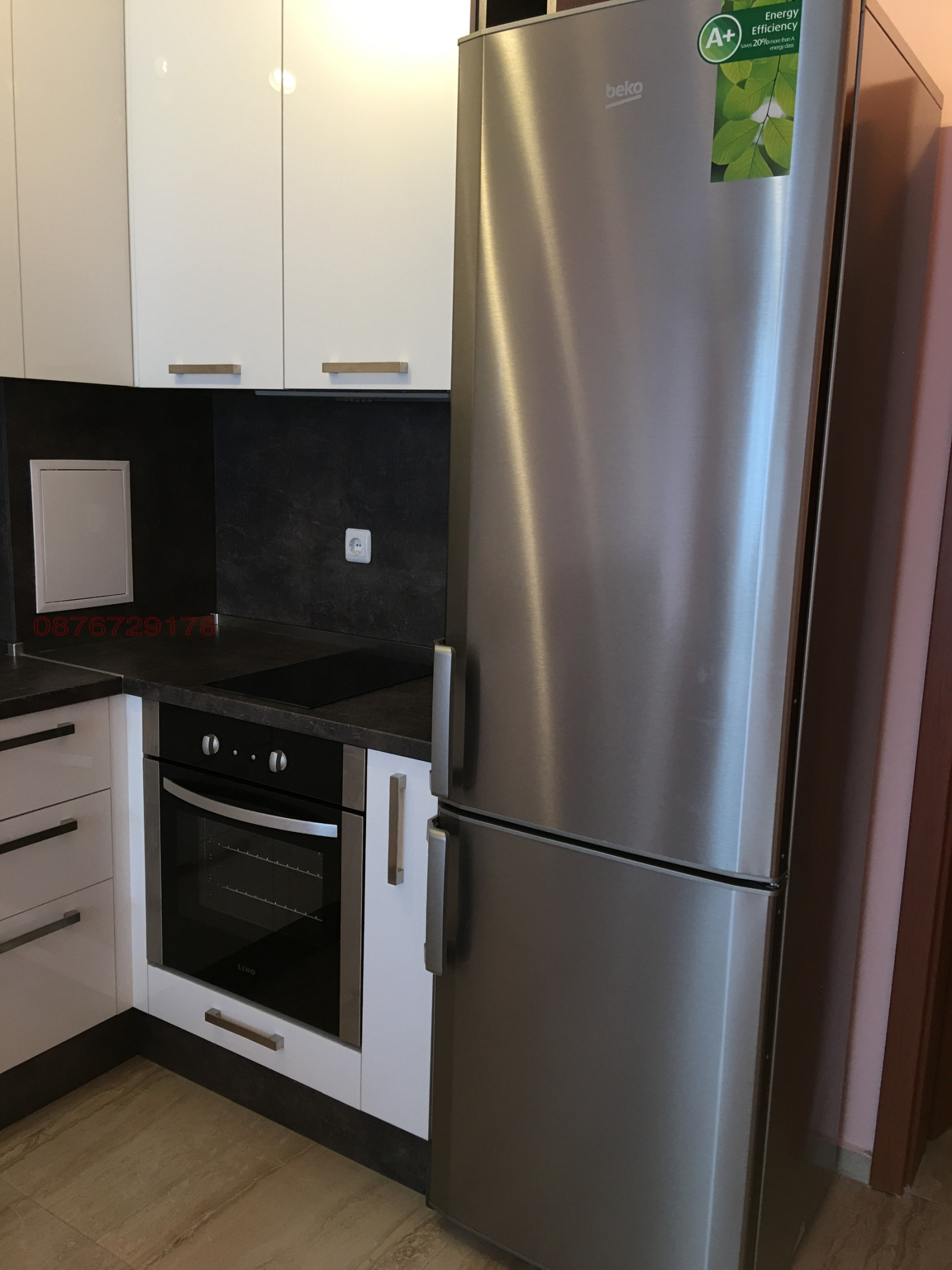 Дава под наем 2-СТАЕН, гр. София, Манастирски ливади, снимка 7 - Апартаменти - 53892385