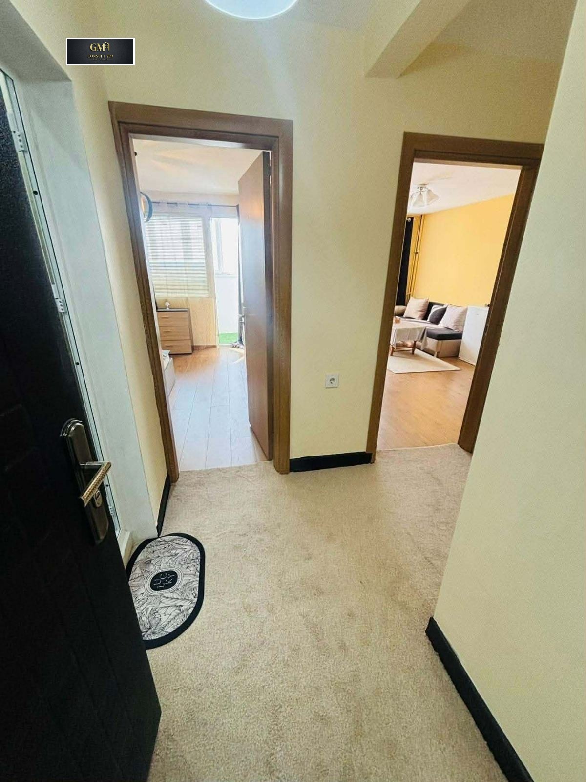 Дава под наем 2-СТАЕН, гр. Плевен, Дружба 1, снимка 5 - Апартаменти - 54367421