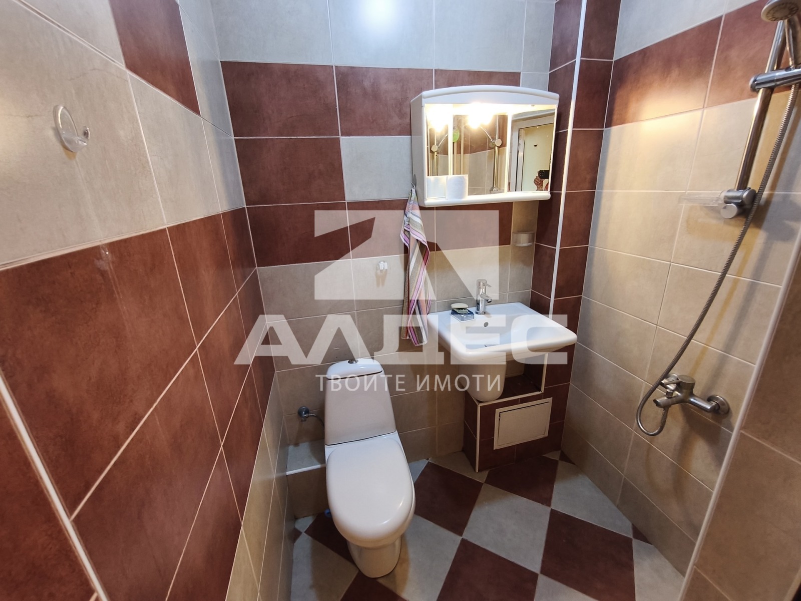 Дава под наем 2-СТАЕН, гр. София, Борово, снимка 15 - Апартаменти - 56019135