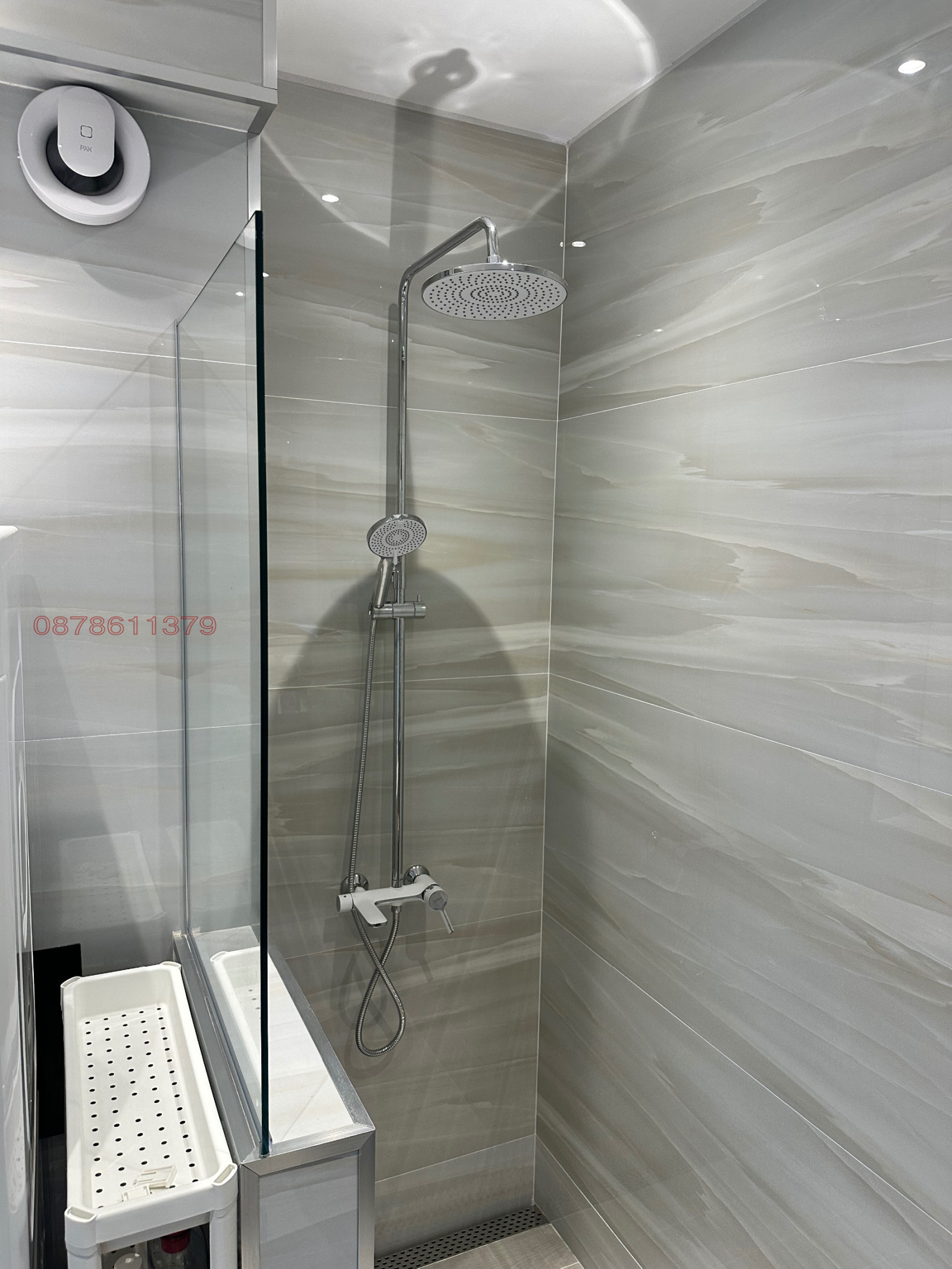 Дава под наем 3-СТАЕН, гр. Пловдив, Кършияка, снимка 7 - Апартаменти - 54101133