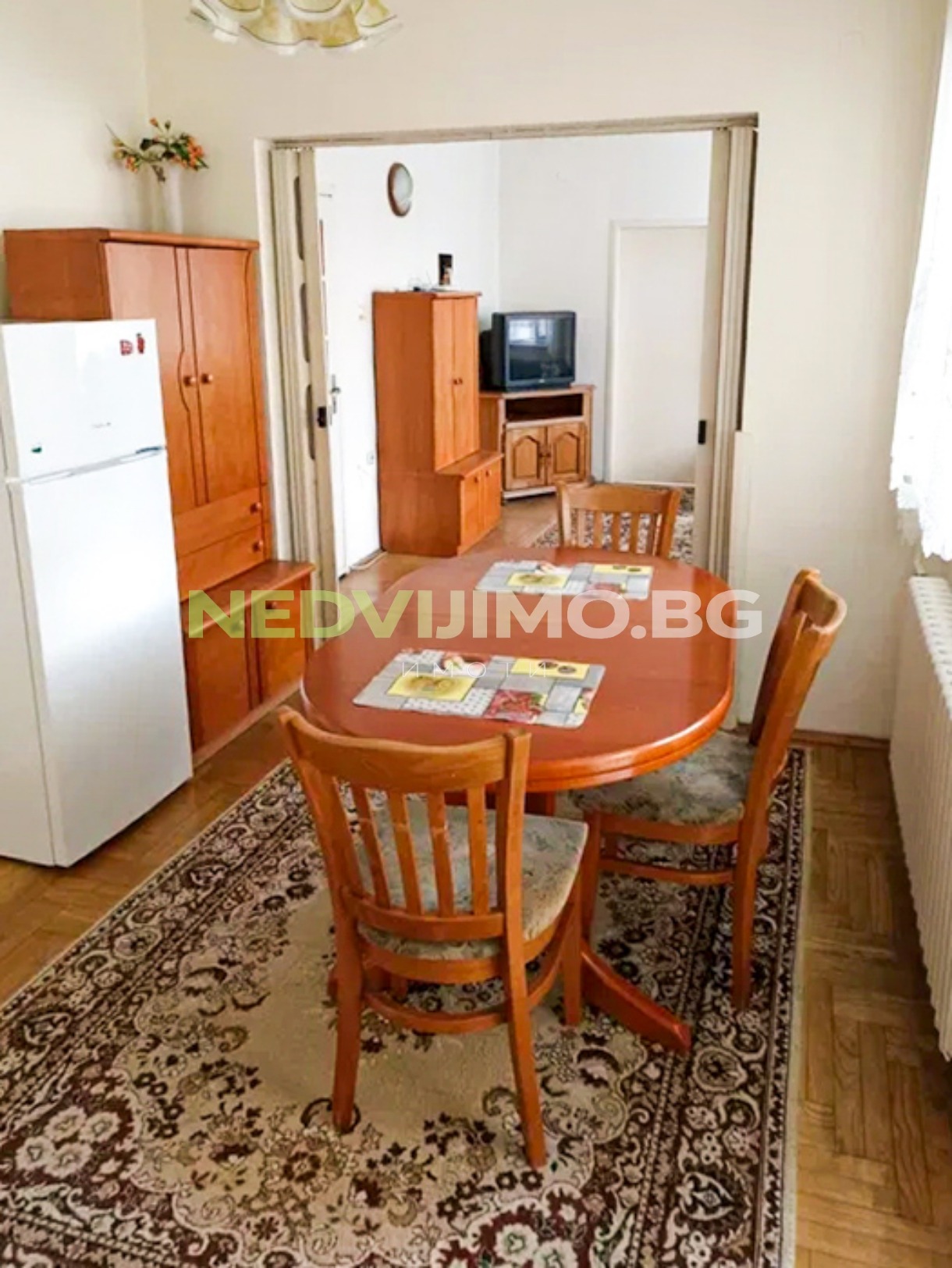 Дава под наем 3-СТАЕН, гр. Варна, Централна поща, снимка 2 - Апартаменти - 54132354
