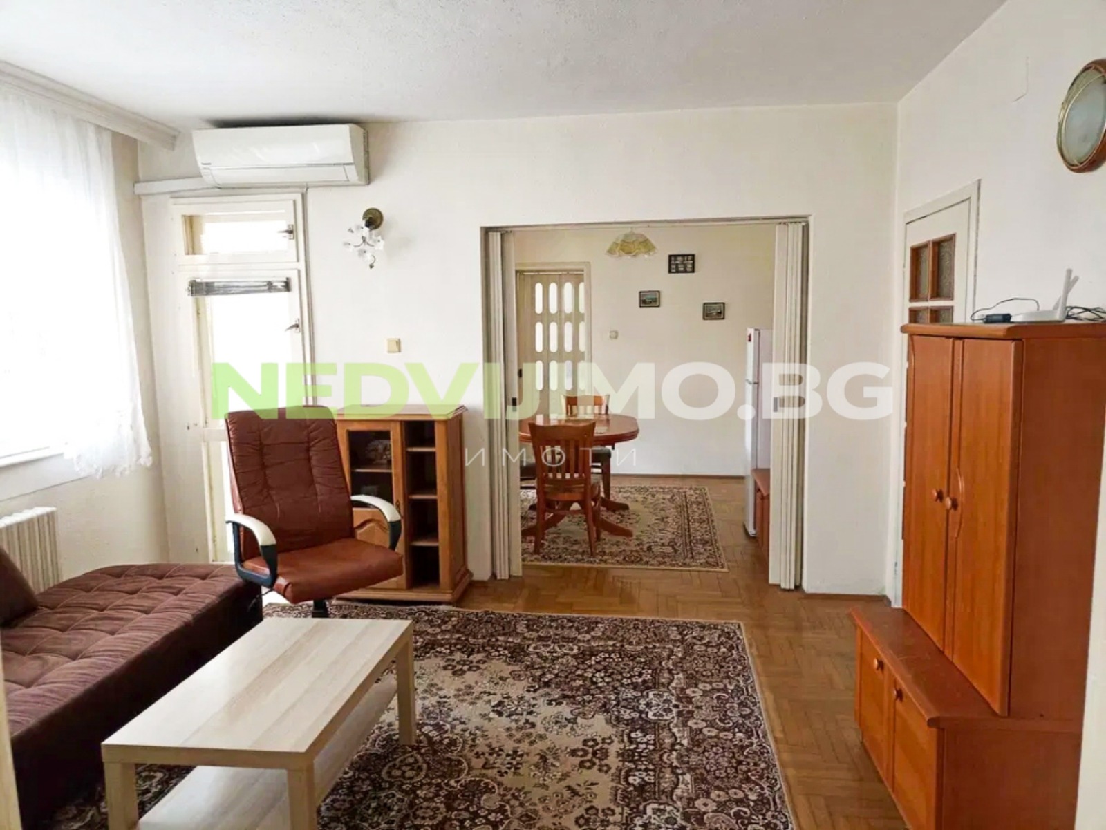 Дава под наем 3-СТАЕН, гр. Варна, Централна поща