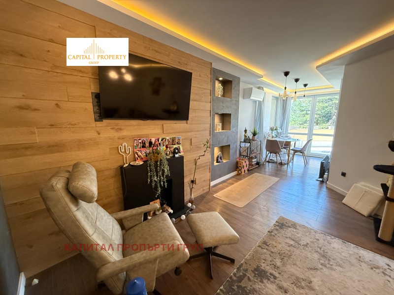 Дава под Наем 3-СТАЕН в град София, Бояна - 127 кв.м / 980 € » 1 916.71 лв., КАПИТАЛ ПРОПЪРТИ ГРУП