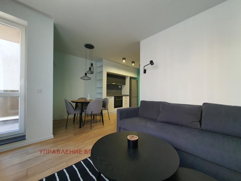 För uthyrning  1 sovrum Sofia , Nadejda 2 , 65 kvm | 92728945 - bild [2]