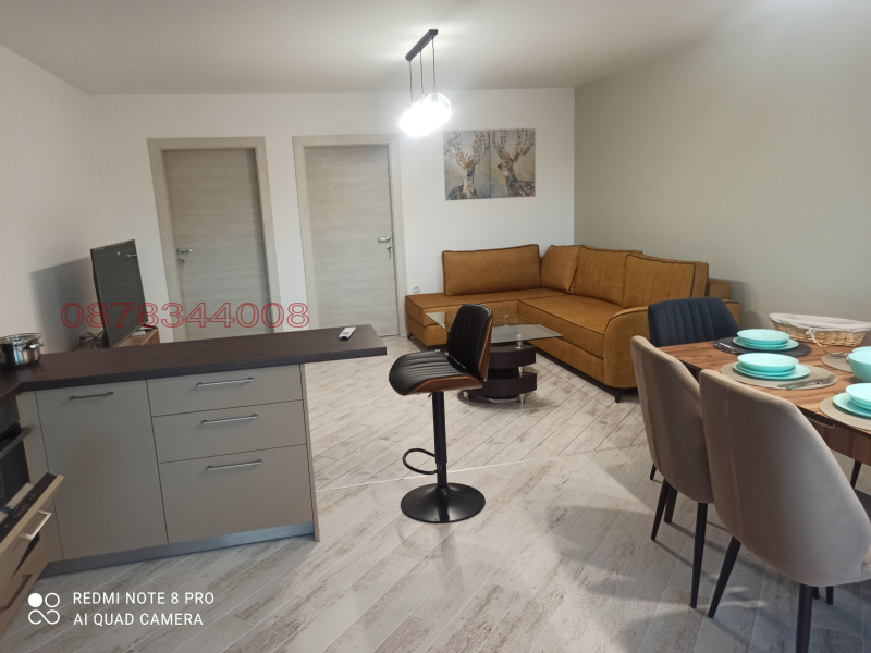 Дава под наем 3-СТАЕН, гр. Пловдив, Коматевско шосе, снимка 15 - Апартаменти - 53101097