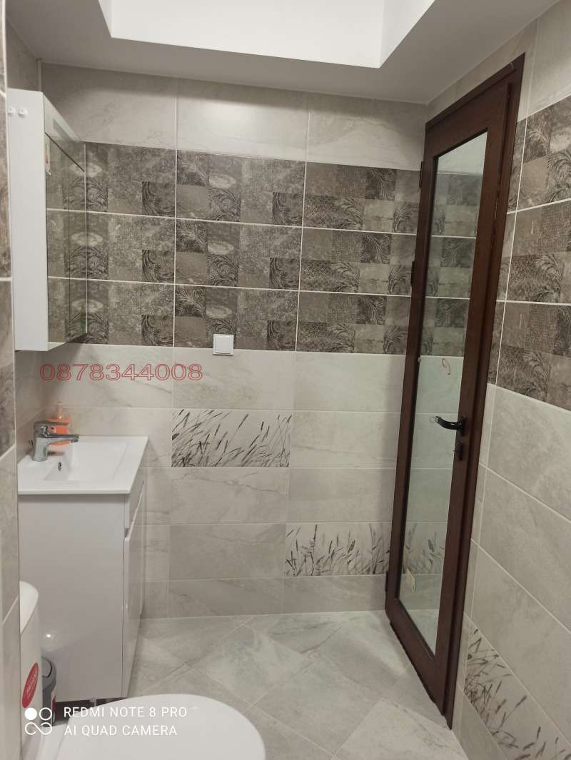 Дава под наем 3-СТАЕН, гр. Пловдив, Коматевско шосе, снимка 10 - Апартаменти - 53101097