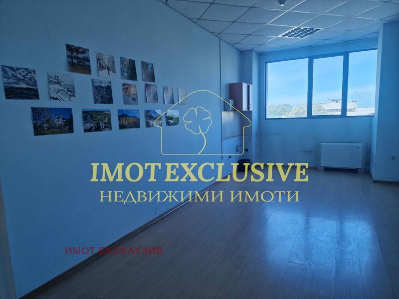 Дава под наем ОФИС, гр. Пловдив, Кършияка, снимка 11 - Офиси - 53037693