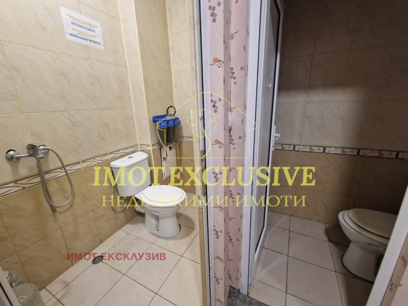 Дава под наем ОФИС, гр. Пловдив, Кършияка, снимка 13 - Офиси - 53037693