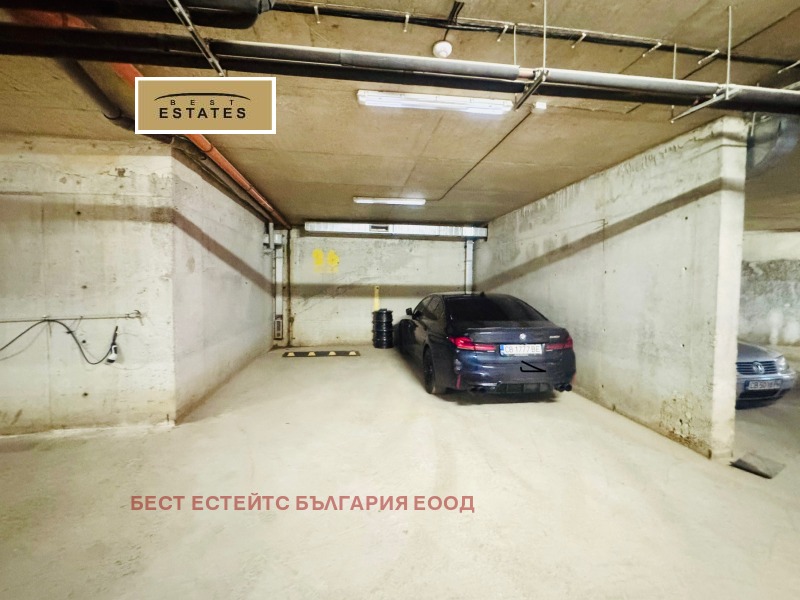 Дава под наем ГАРАЖ, ПАРКОМЯСТО, гр. София, Бъкстон, снимка 2 - Гаражи и паркоместа - 53107008