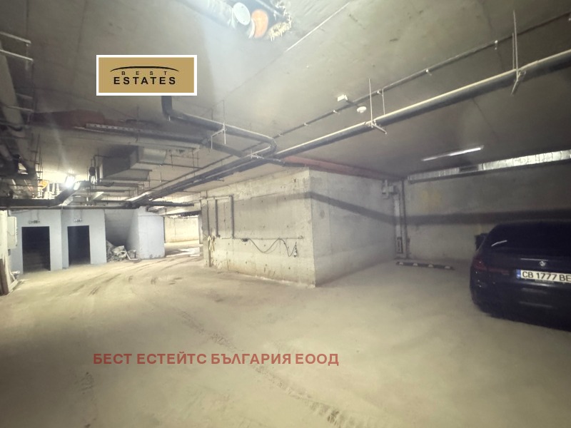 Дава под наем ГАРАЖ, ПАРКОМЯСТО, гр. София, Бъкстон, снимка 3 - Гаражи и паркоместа - 53107008