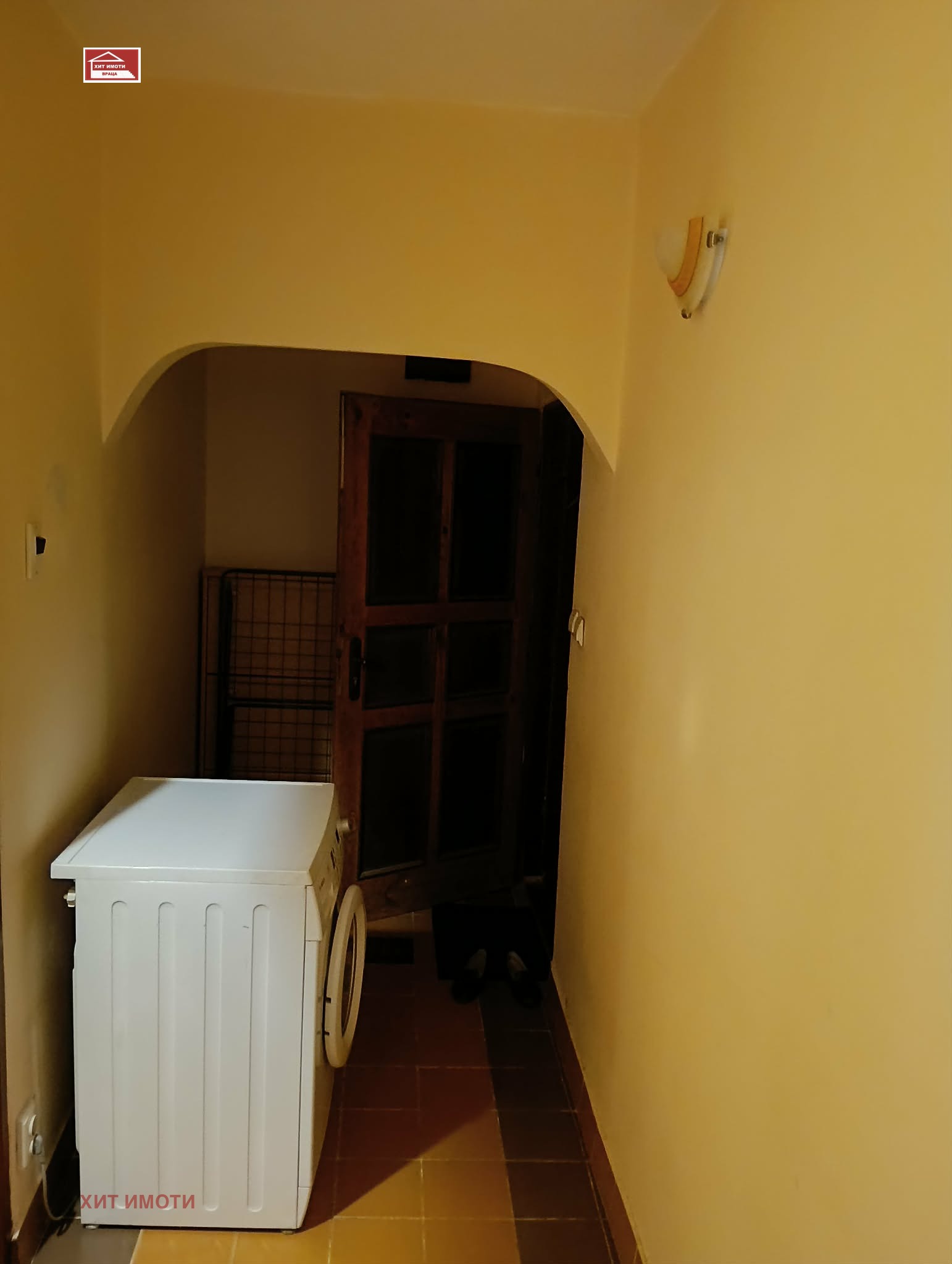 Дава под наем 1-СТАЕН, гр. Враца, Дъбника, снимка 11 - Апартаменти - 54499199