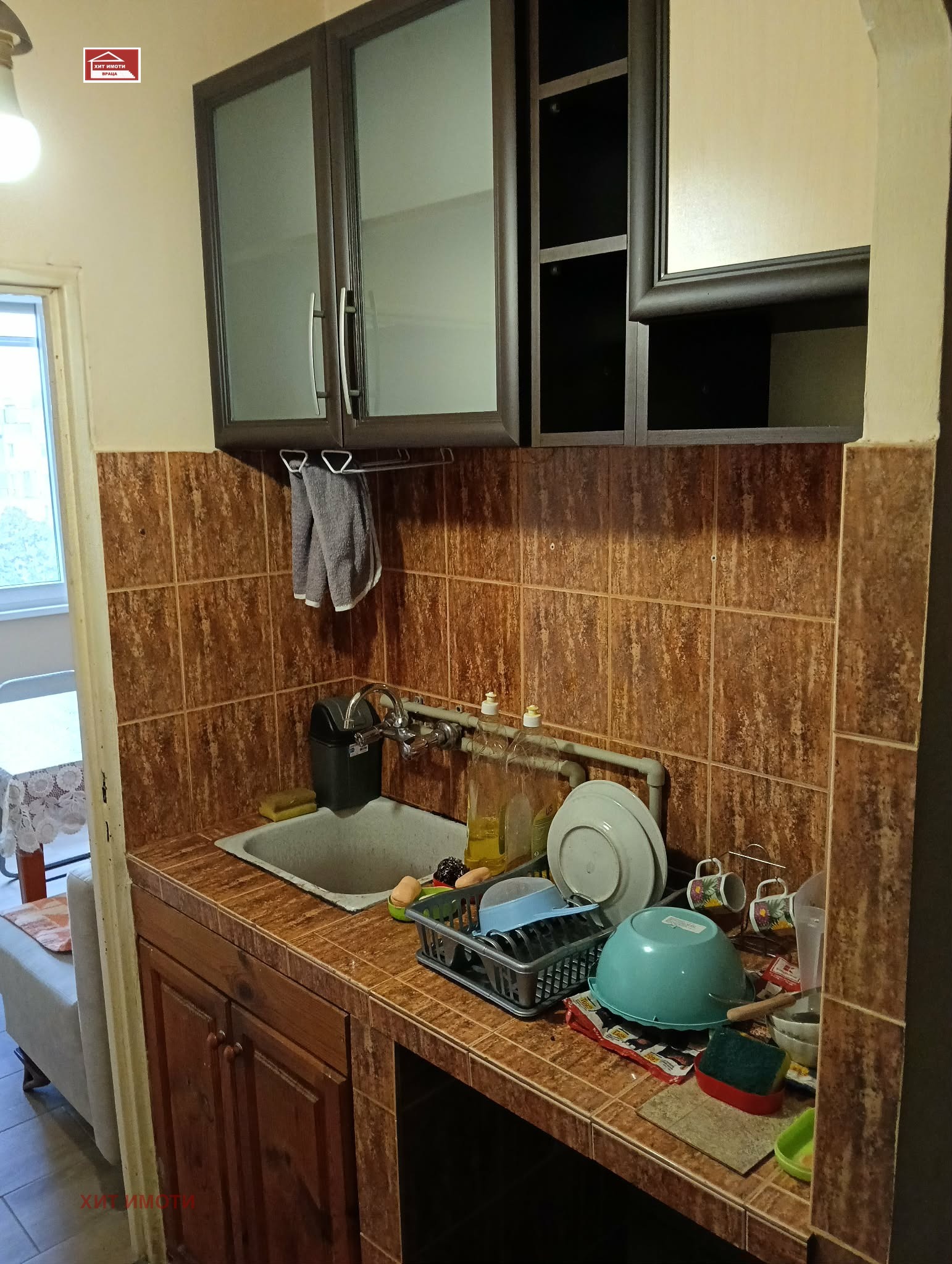 Дава под наем 1-СТАЕН, гр. Враца, Дъбника, снимка 10 - Апартаменти - 54499199