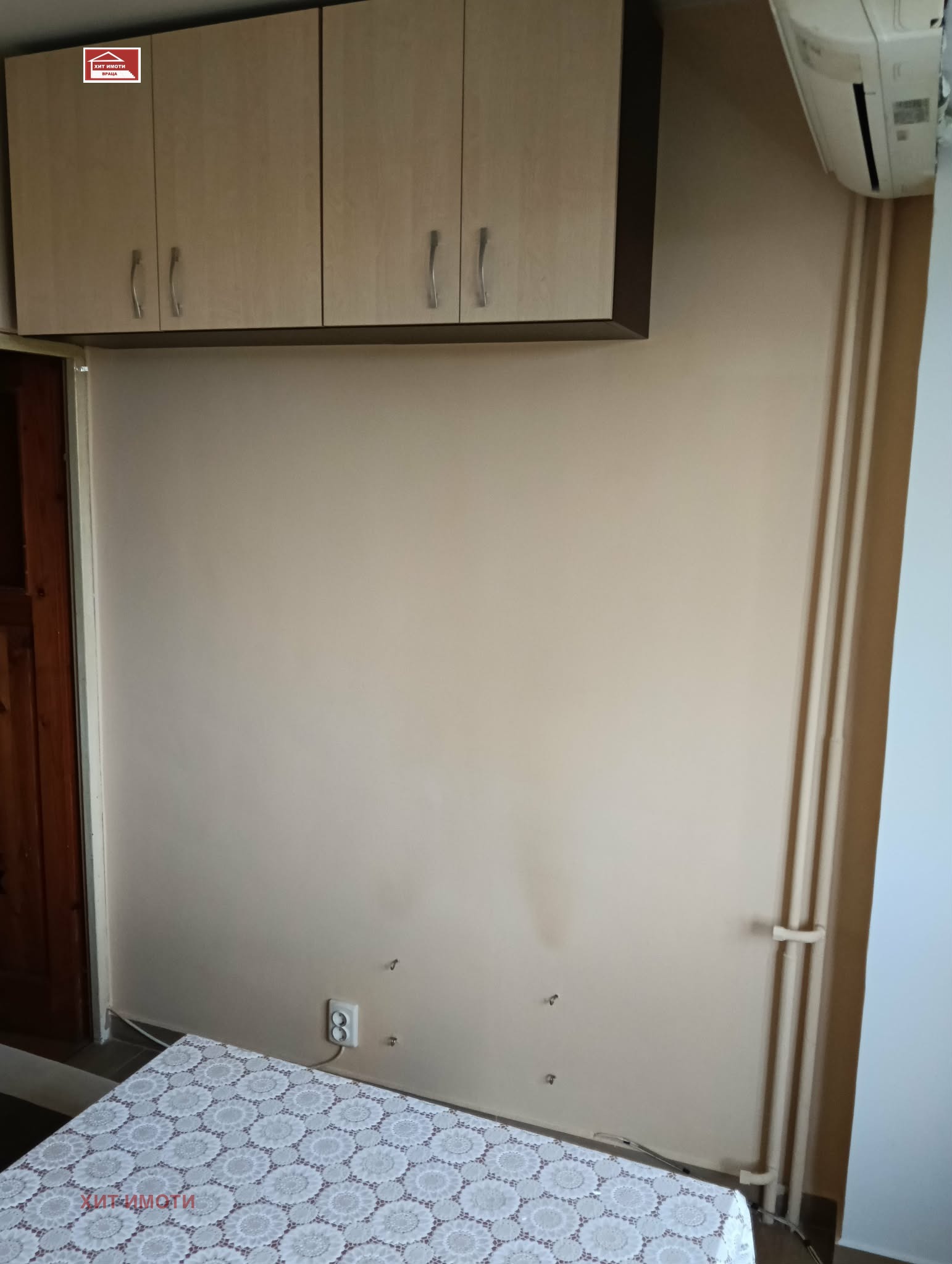 Дава под наем 1-СТАЕН, гр. Враца, Дъбника, снимка 8 - Апартаменти - 54499199