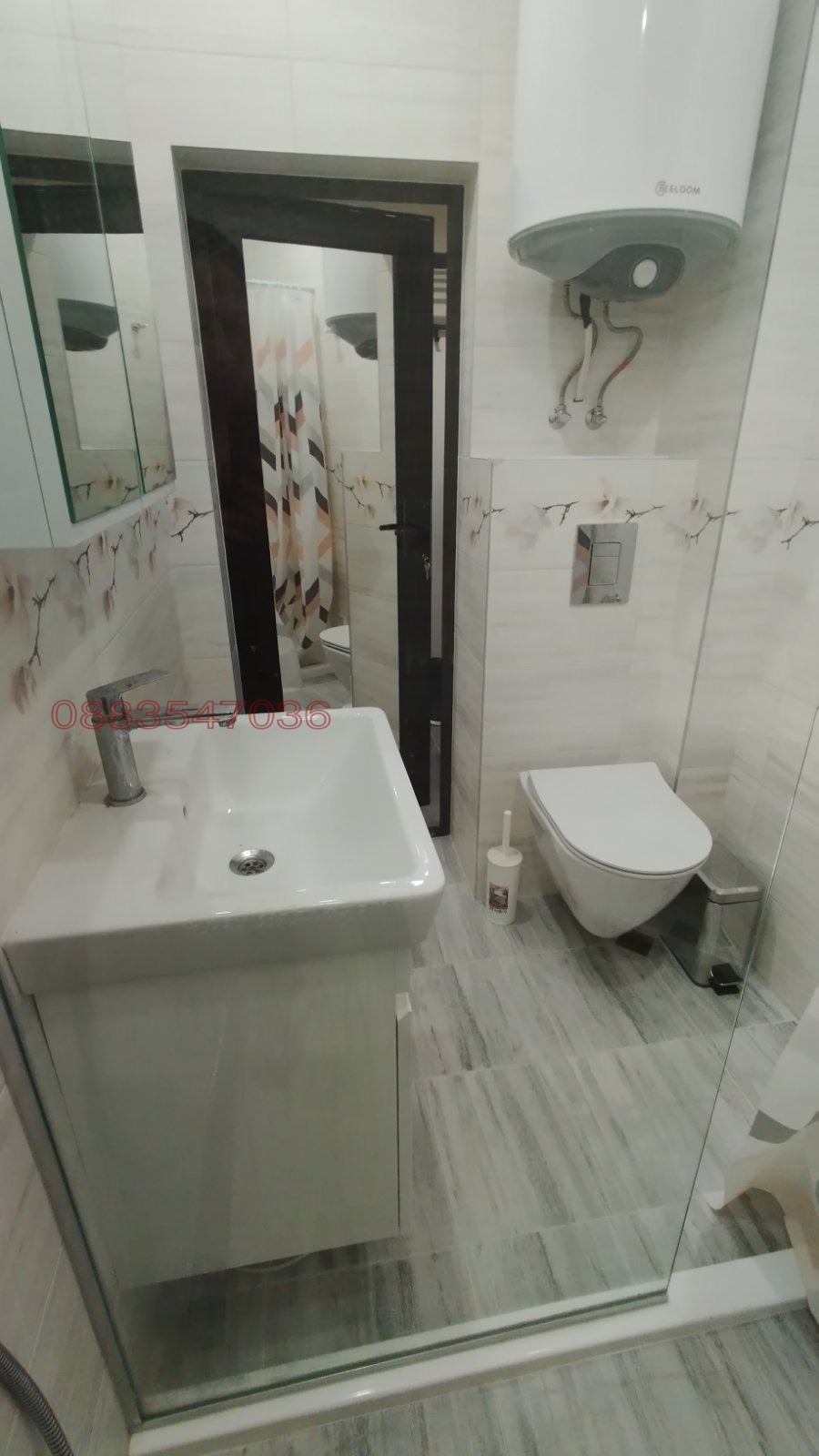 Дава под наем 2-СТАЕН, гр. Варна, Левски 2, снимка 4 - Апартаменти - 53888513