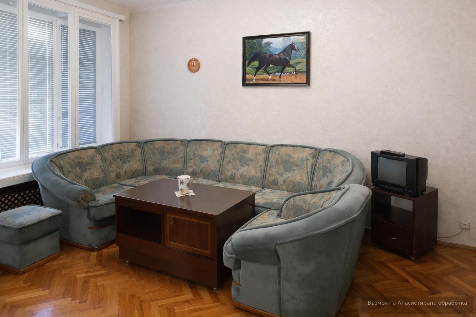 Дава под наем 2-СТАЕН, гр. София, Хиподрума, снимка 3 - Апартаменти - 56580292
