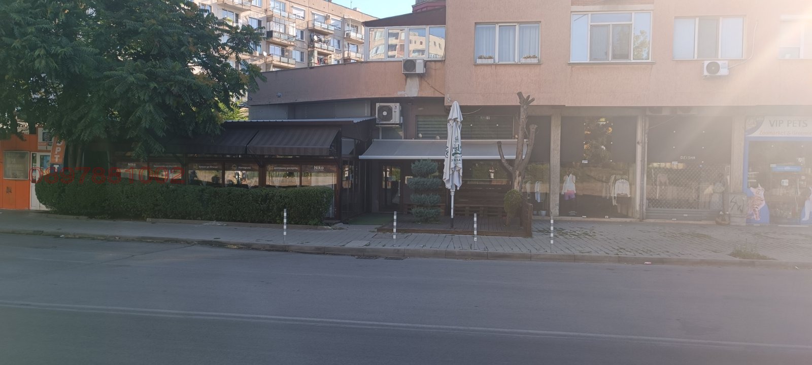 Дава под наем ЗАВЕДЕНИЕ, гр. София, Подуяне, снимка 3 - Заведения - 55534785
