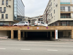 ГАРАЖ, ПАРКОМЯСТО, 22 m2