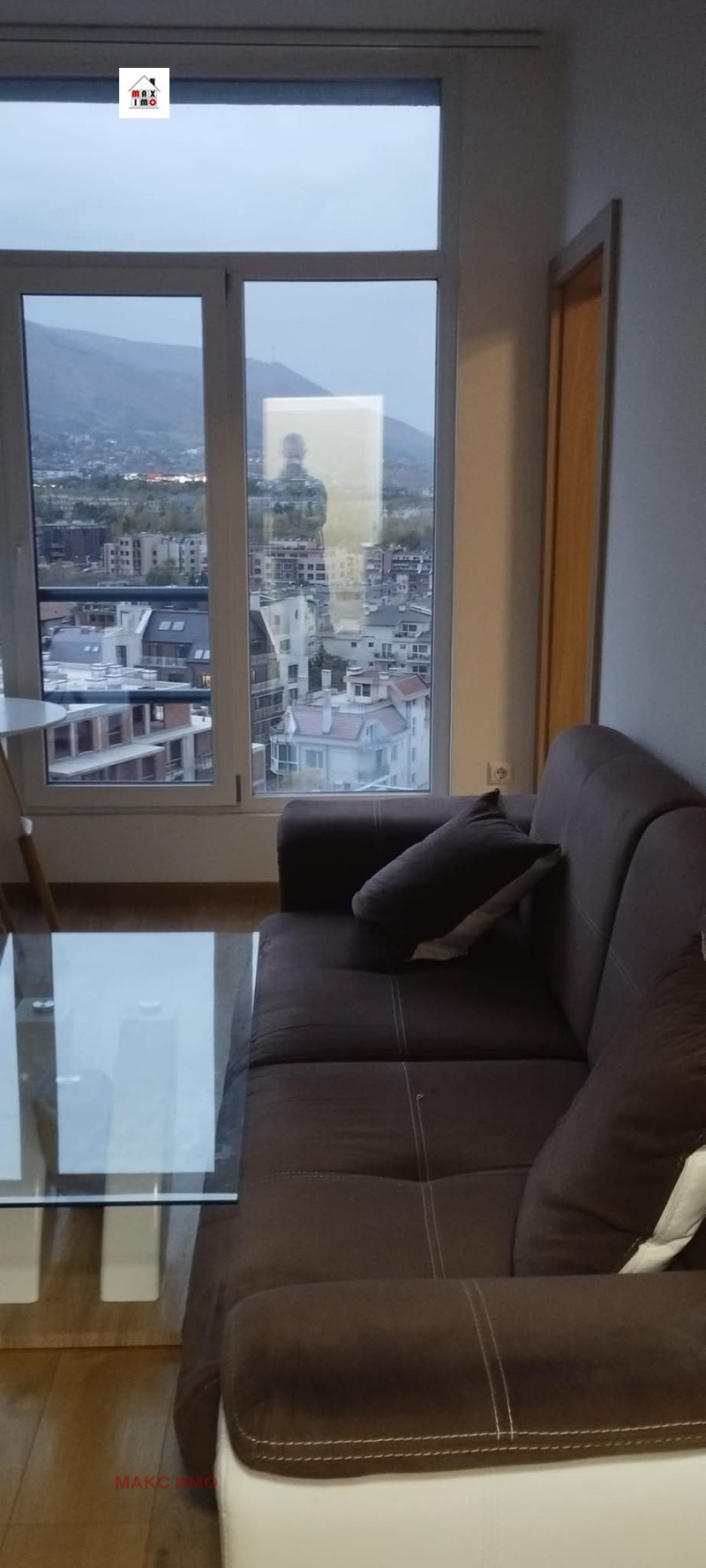 K pronájmu  1 ložnice Sofia , Vitoša , 55 m2 | 31158514 - obraz [3]