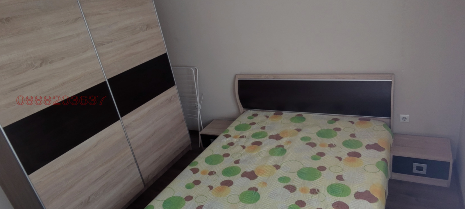 Дава под наем 2-СТАЕН, гр. Варна, Трошево, снимка 6 - Апартаменти - 55220747