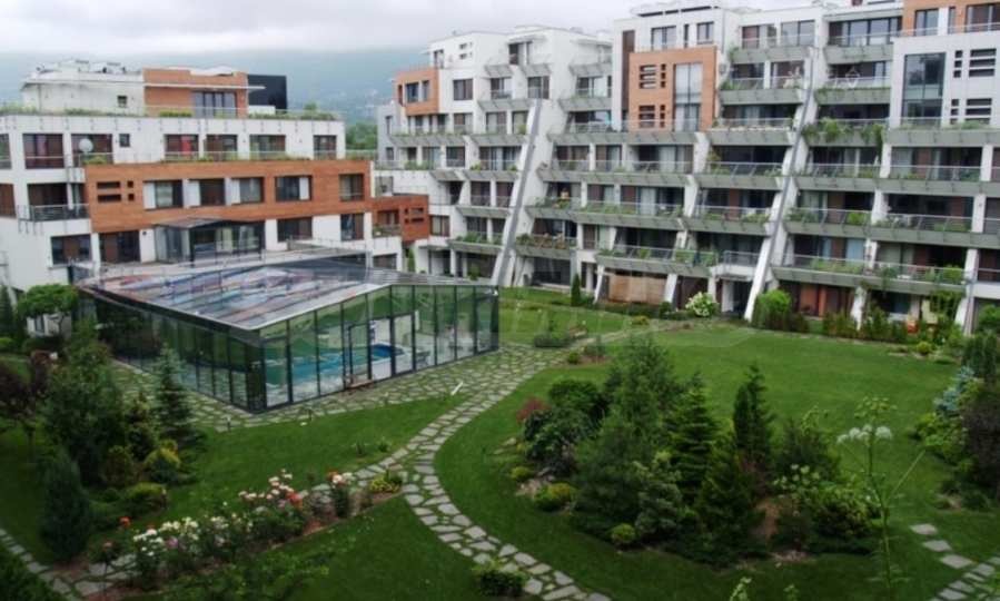 Дава под наем 2-СТАЕН, гр. София, Кръстова вада, снимка 12 - Апартаменти - 54069177