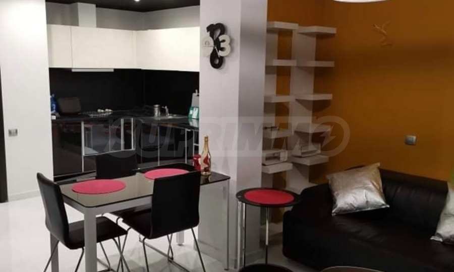 Дава под наем 2-СТАЕН, гр. София, Кръстова вада, снимка 2 - Апартаменти - 54069177