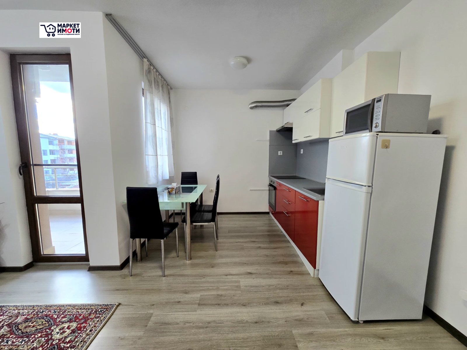 Дава под наем 3-СТАЕН, гр. Стара Загора, ОРБ, снимка 2 - Апартаменти - 53769873