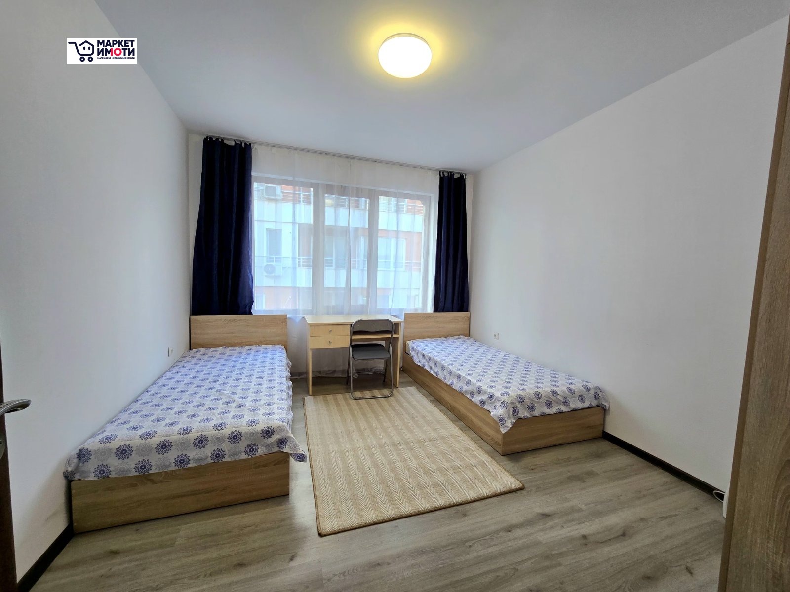 Дава под наем 3-СТАЕН, гр. Стара Загора, ОРБ, снимка 4 - Апартаменти - 53769873