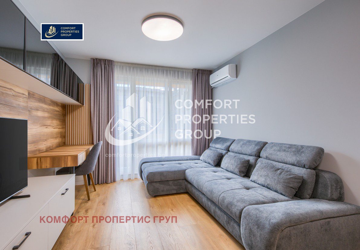 Дава под наем 3-СТАЕН, гр. София, Витоша, снимка 3 - Апартаменти - 54906268
