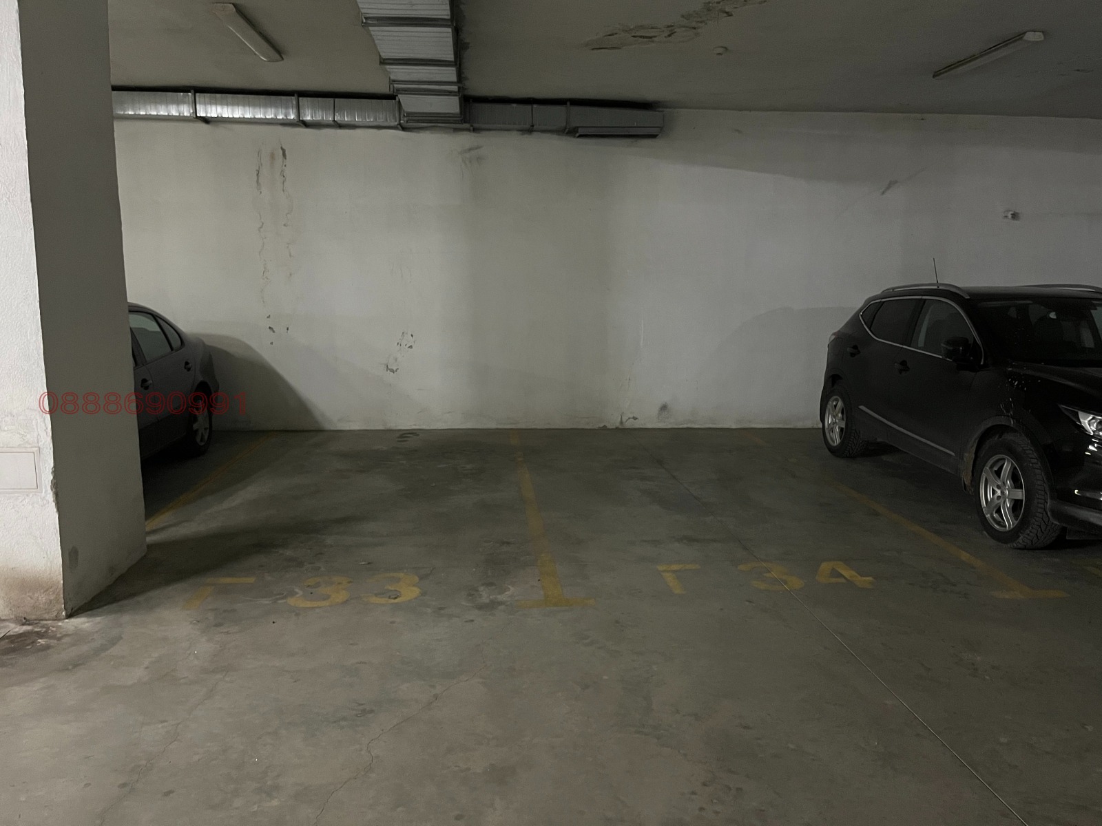 Дава под наем ГАРАЖ, ПАРКОМЯСТО, гр. Кърджали, Център, снимка 4 - Гаражи и паркоместа - 54138277