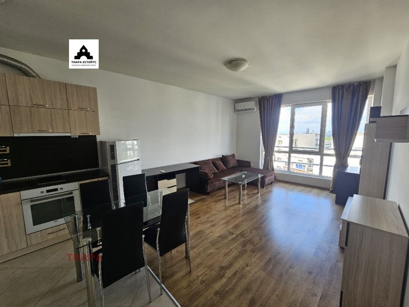 Kiadó  1 hálószoba Sofia , Studentski grad , 60 négyzetméter | 18218605 - kép [3]