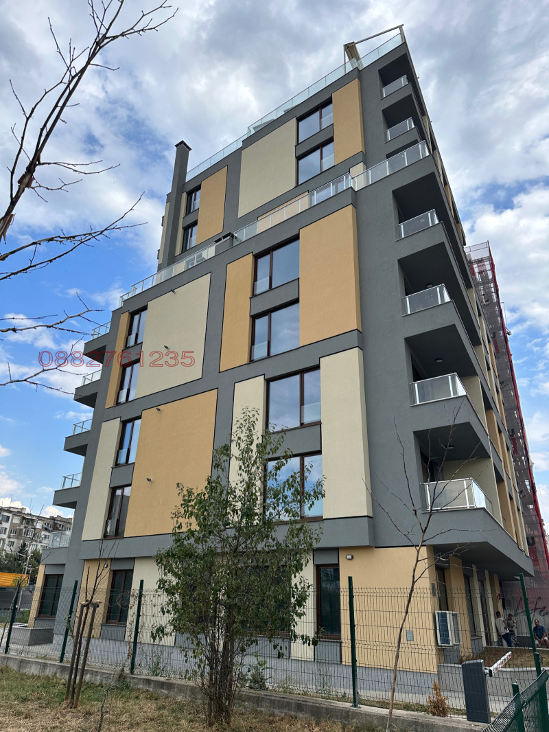 Дава под наем 2-СТАЕН, гр. София, Манастирски ливади, снимка 12 - Апартаменти - 53492925