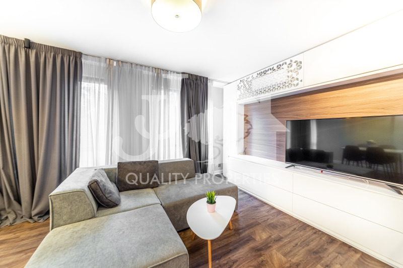 Дава под наем  3-стаен град София , Лозенец , 92 кв.м | 30933403 - изображение [2]