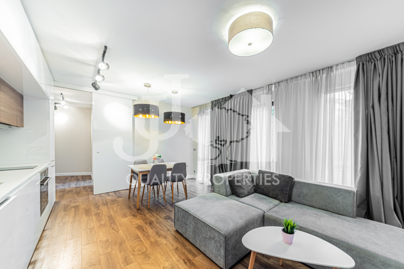 Дава под наем  3-стаен град София , Лозенец , 92 кв.м | 30933403