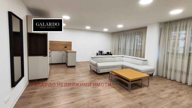 Дава под наем 3-СТАЕН, гр. София, Лозенец, снимка 2 - Апартаменти - 53267062