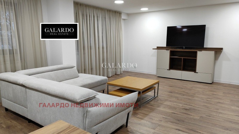 Дава под наем 3-СТАЕН, гр. София, Лозенец, снимка 5 - Апартаменти - 53267062