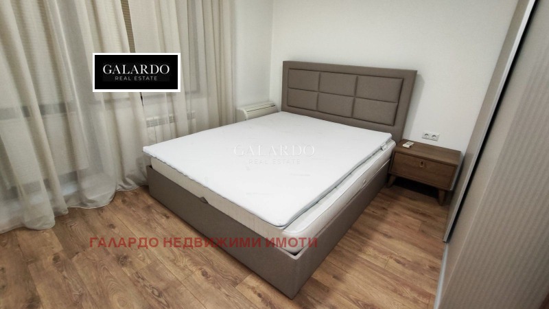 Дава под наем 3-СТАЕН, гр. София, Лозенец, снимка 9 - Апартаменти - 53267062